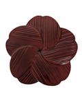 Jujiro Hana Flower Plate (29cm x 29cm x 2cm)
