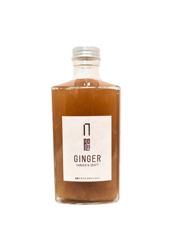 Craft Ginger Ale Base 375ml