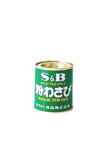 Wasabi Powder (Tin) 35g  *Expired 18/03/2024