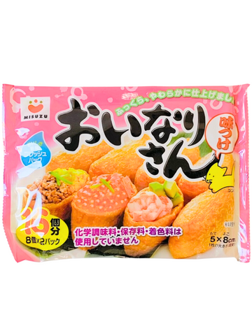 Inari Fried Tofu Wraps 16pcs *Expired 17/04/2024