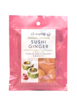 Organic Japanese Sushi Ginger Pickle 50g