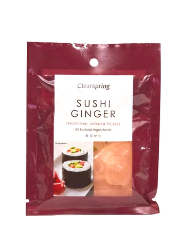 Sushi Ginger 50g