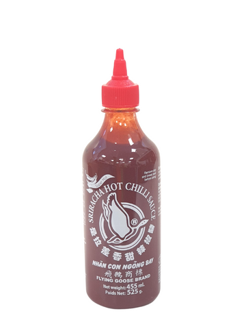 Sriracha Hot Chilli Sauce (Super Hot) 455ml(red cap)