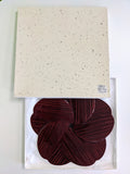Jujiro Hana Flower Plate (29cm x 29cm x 2cm)