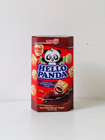 Hello Panda  Chocolate 50g