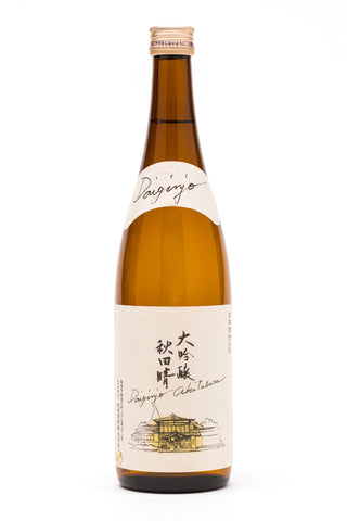Daiginjo [Winter Blossom] 720ml (Alcohol 15%)