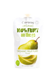 Organic Fruit On The Go - Pear 120g