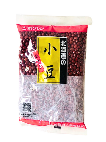 Dried Azuki Red Beans 250g