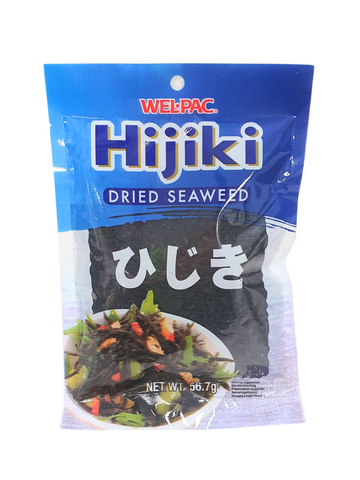 Dried Hijiki Seaweed 56.7g