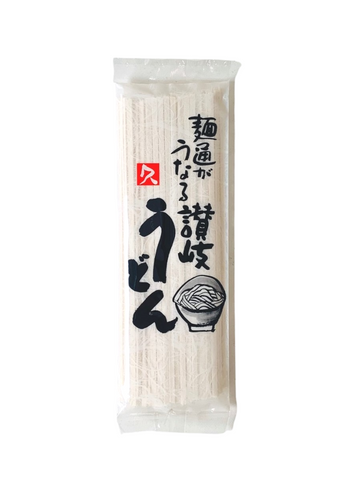 Tsu ga Unaru Sanuki Udon Noodles 120g