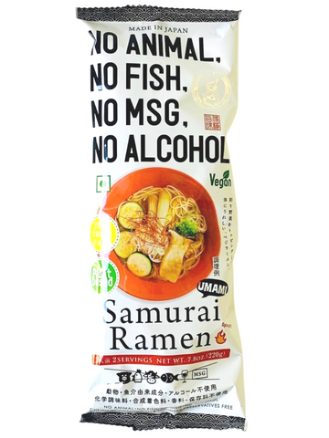 Samurai Ramen White - 2 servings *Best Before Date 29/06/2024