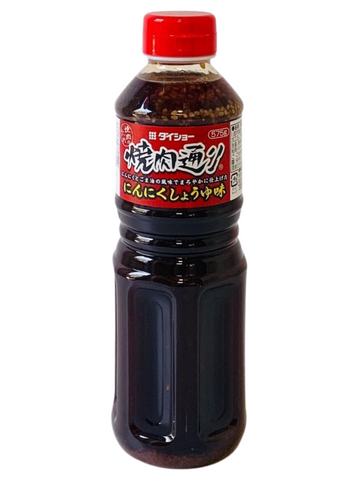 Yakiniku Dori Garlic Soy Sauce Flavour 575g *Best Before Date 27/06/2024