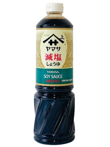 Genen (Low Sodium) Soy Sauce 1L