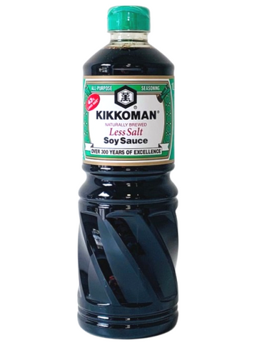 Less Salt Soy Sauce 975ml
