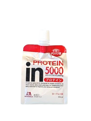 in Jelly Protein (Yogurt flavour) 180g *Best Before Date 30/04/2024