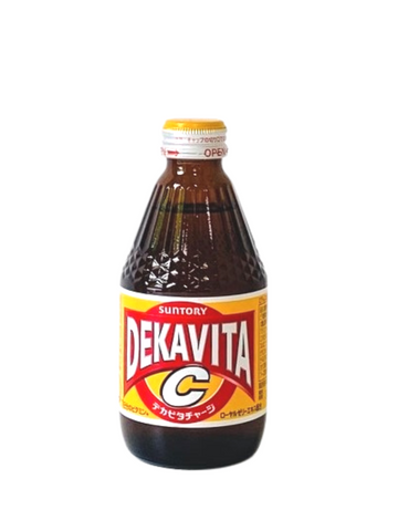 Dekavita C Energy Drink 210ml