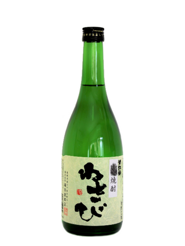 Wasabi Shochu 720ml (Alcohol 25%)