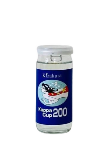Kappa Cup 200ml (Alcohol 13.5%)