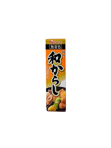 Japanese Karashi Mustard Paste 43g