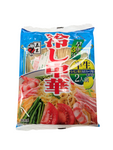Soft Dried Hiyashi Chuka Cold Ramen Lemon flavour 270g