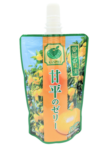 Jelly Drink - Kanpei Orange 150g *Expired 13/07/2023