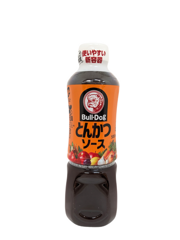 Vegetable and Fruit Tonkatsu Sauce 500ml