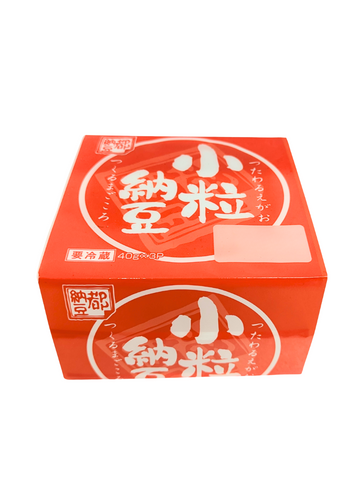 Miyako Kotsubu Natto 40g (3pcs)