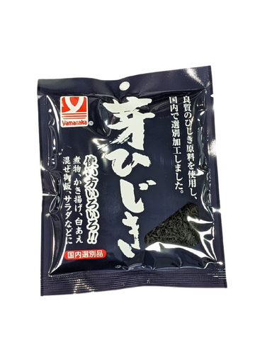 Dried MeHijiki Seaweed 20g *Best Before Date 27/06/2024