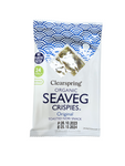 Organic Seaveg Crispies Original 4g