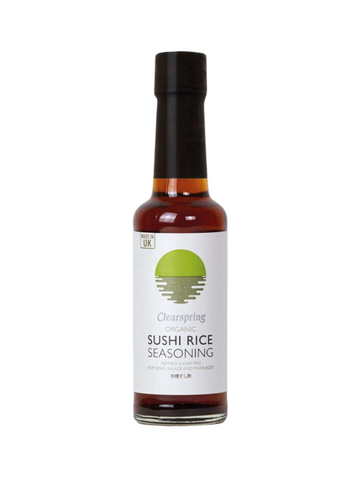 Organic Sushi Rice Seasoning 150ml
