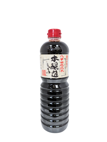 Hakkoda Premium Marudaizu Soy Sauce 1L