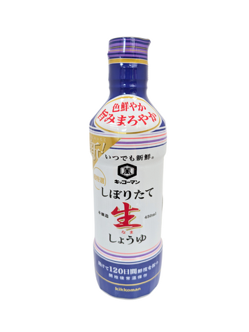 Fresh Soy Sauce, Easy-Squeeze Bottle 450ml