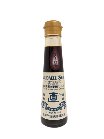 Soy Sauce Moromi no Shizuku 120ml