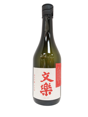 Junmai Ginjo Pure 720ml (Alcohol 15%)