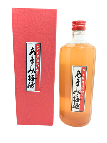 Amani Umeshu [Plum Wine] 720ml (Alcohol 12%)