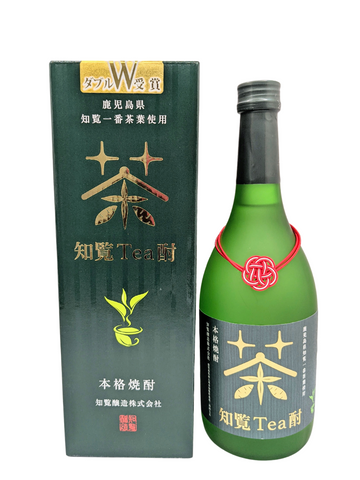 Chiran Tea Chu 720ml (Alc 25%)