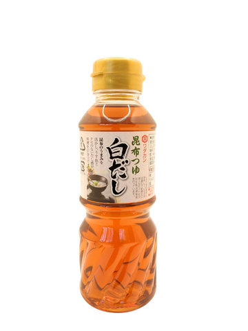 Shiro Dashi Kelp Soup Stock 300ml