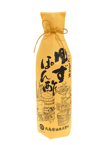 Yusu Citrus Ponzu Vinegar Seasonings 360ml *Best Before Date 31/05/2024