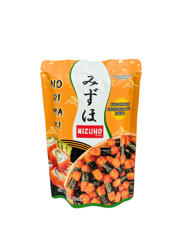 Rice Cracker Norimaki California 50g