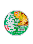 Maruchan Midorino Tanuki Soba Noodle Cup 99g
