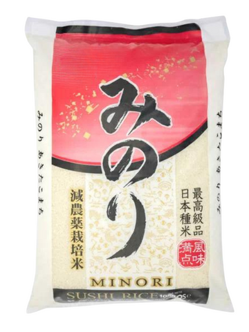 Minori Rice 5kg
