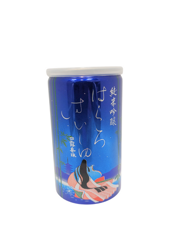 Miyamanishiki Sake Can 180ml