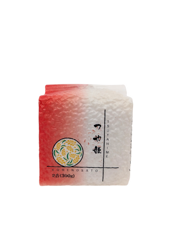 Tsuyahime Rice in Cube 300g