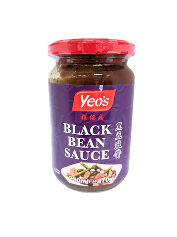 Black Bean Sauce 250ml *Expired 01/06/2024