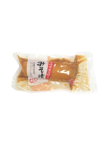 Takuan Miso Pickled Radish 230g