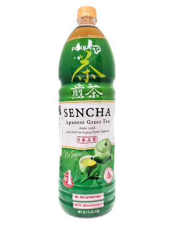Japanese Green Tea 1.5L