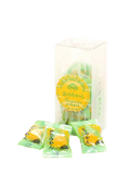 Unshu Mandarin Orange Fruit Juice Candy – (12 Candies in PET Gift Box)
