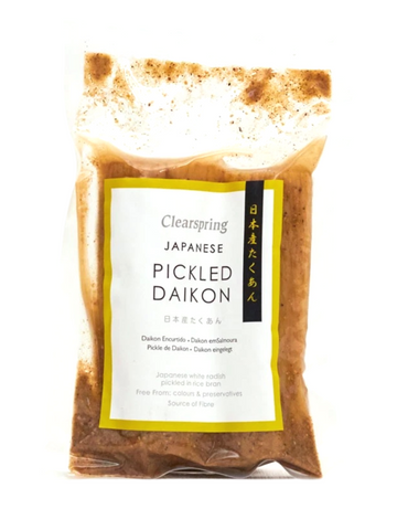 Japanese Pickled Daikon 100g *Expired 01/09/2023