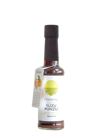 Organic Yuzu Ponzu 150ml