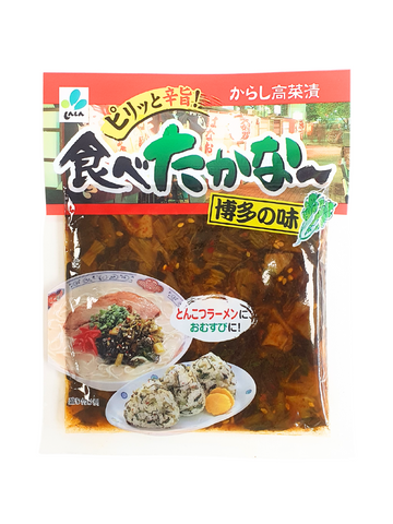 Tabe Takana Pickled Mustard Leaf 80g *Best Before Date 20/08/2025